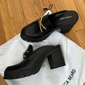Veronica Beard Wynter Slip on Loafer Pump - Size 8.5, NEW NO BOX